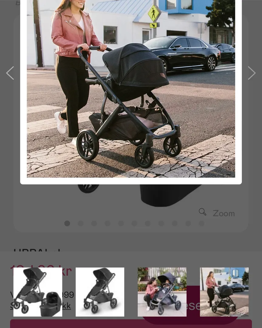 UPPAbaby VISTA V2