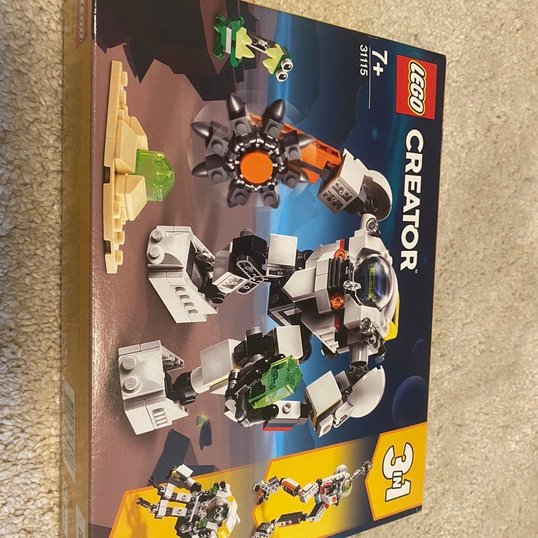 3 in 1 Lego