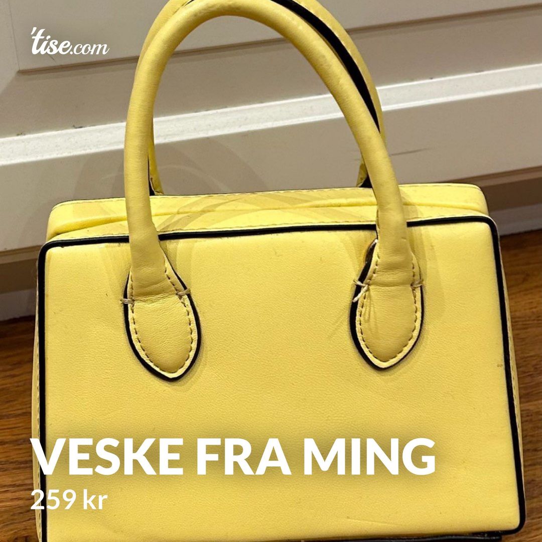 Veske fra MING