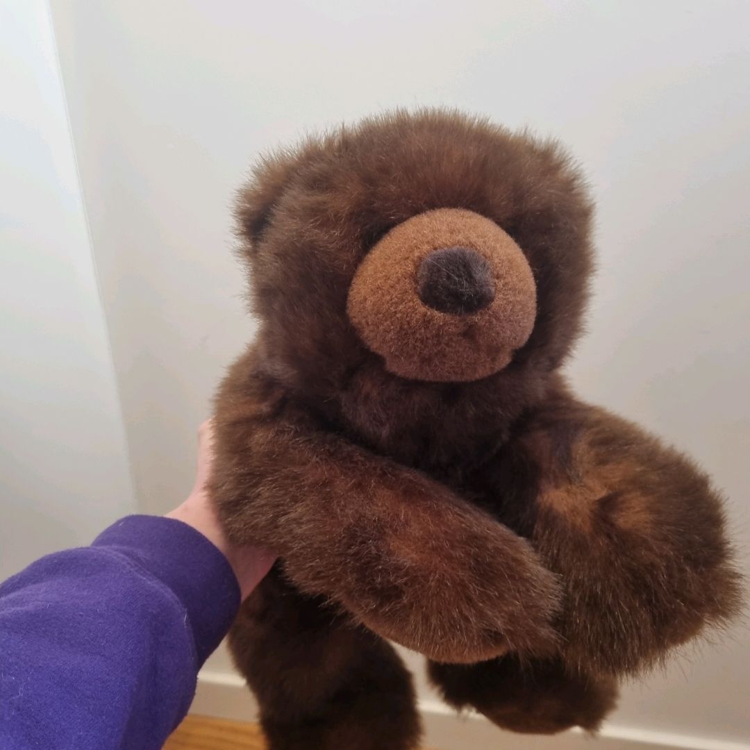 Bamse/Teddybjørn