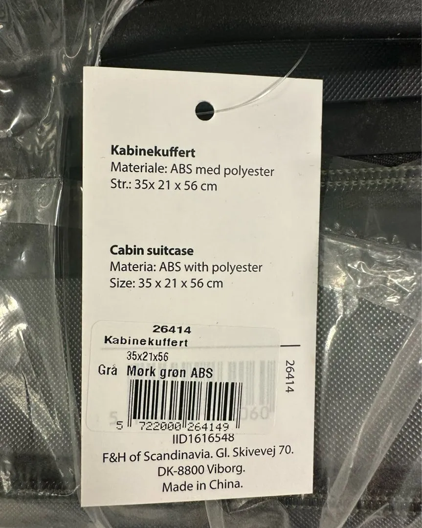 Kabinkoffert