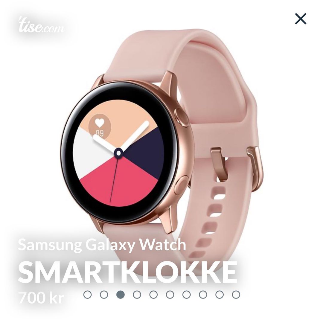 Smartklokke