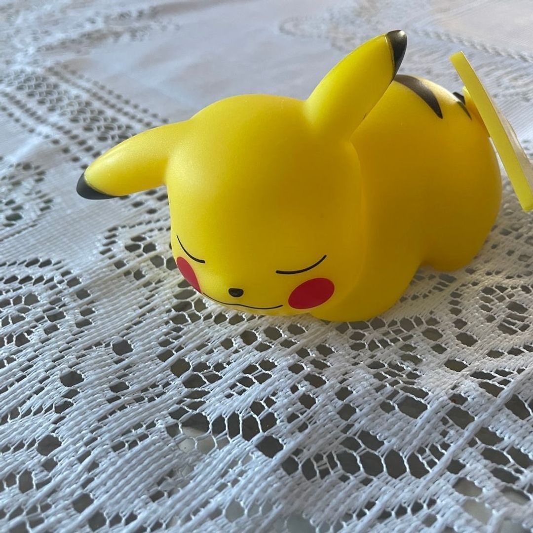 Pikachu Natt lampe