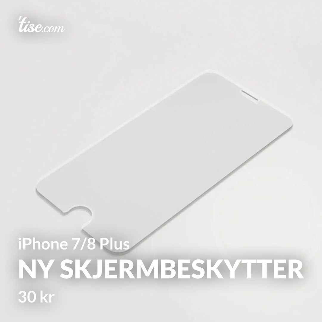 Ny Skjermbeskytter