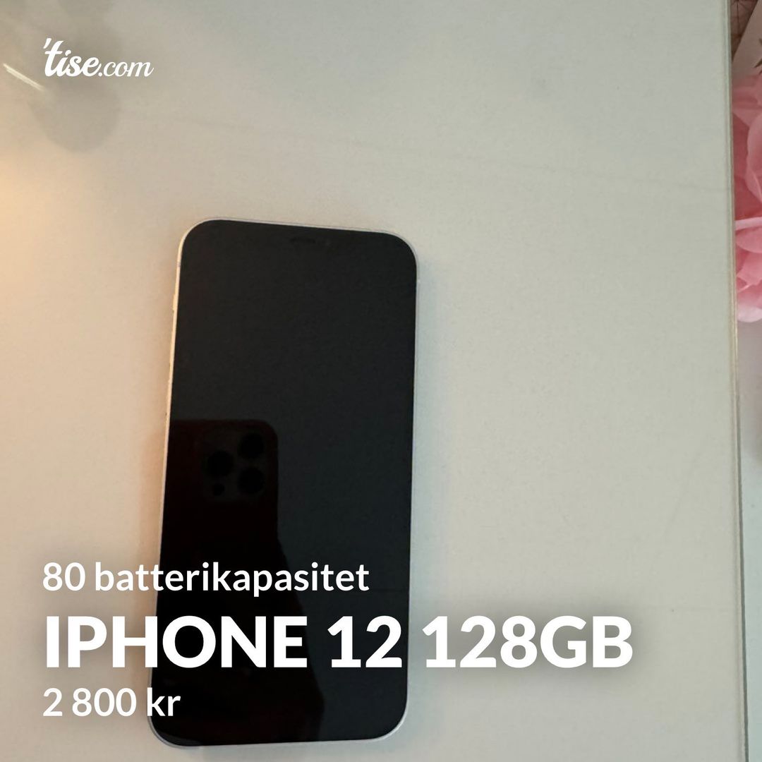 Iphone 12 128gb