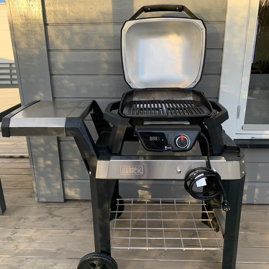 Weber Pulse 1000