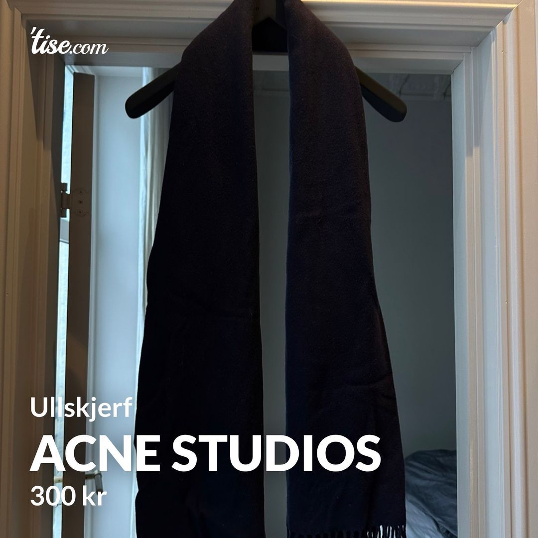 Acne Studios