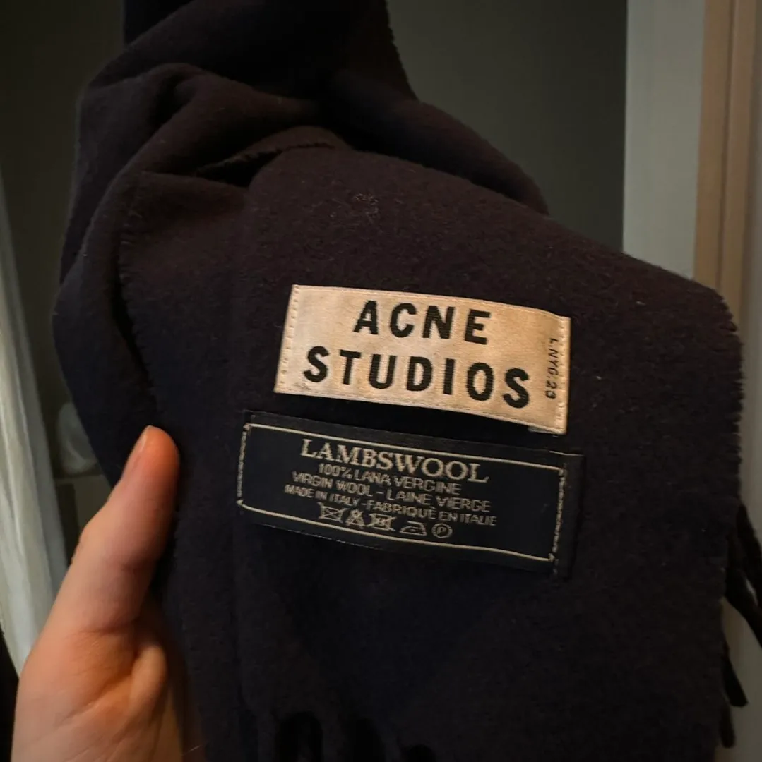 Acne Studios