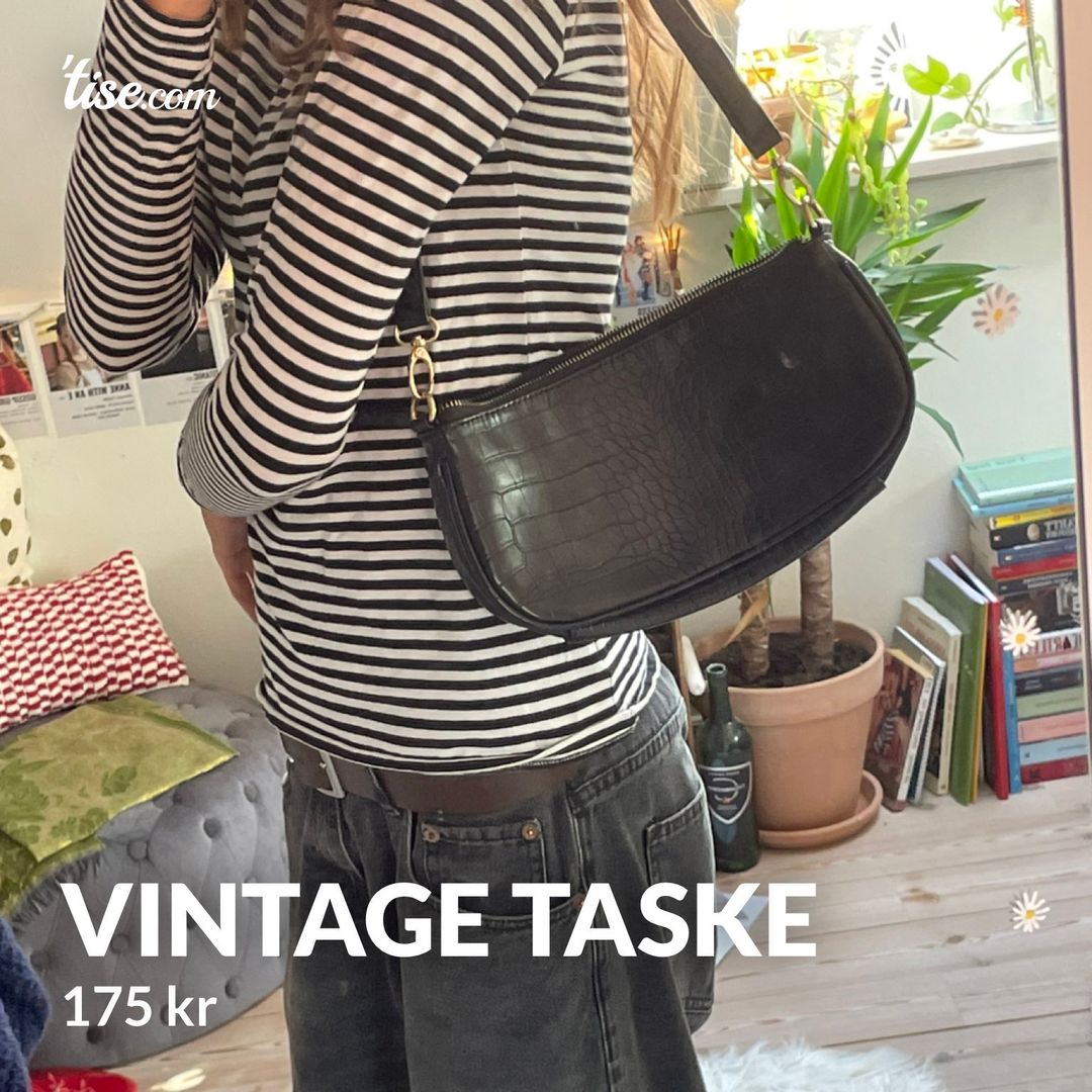 Vintage taske