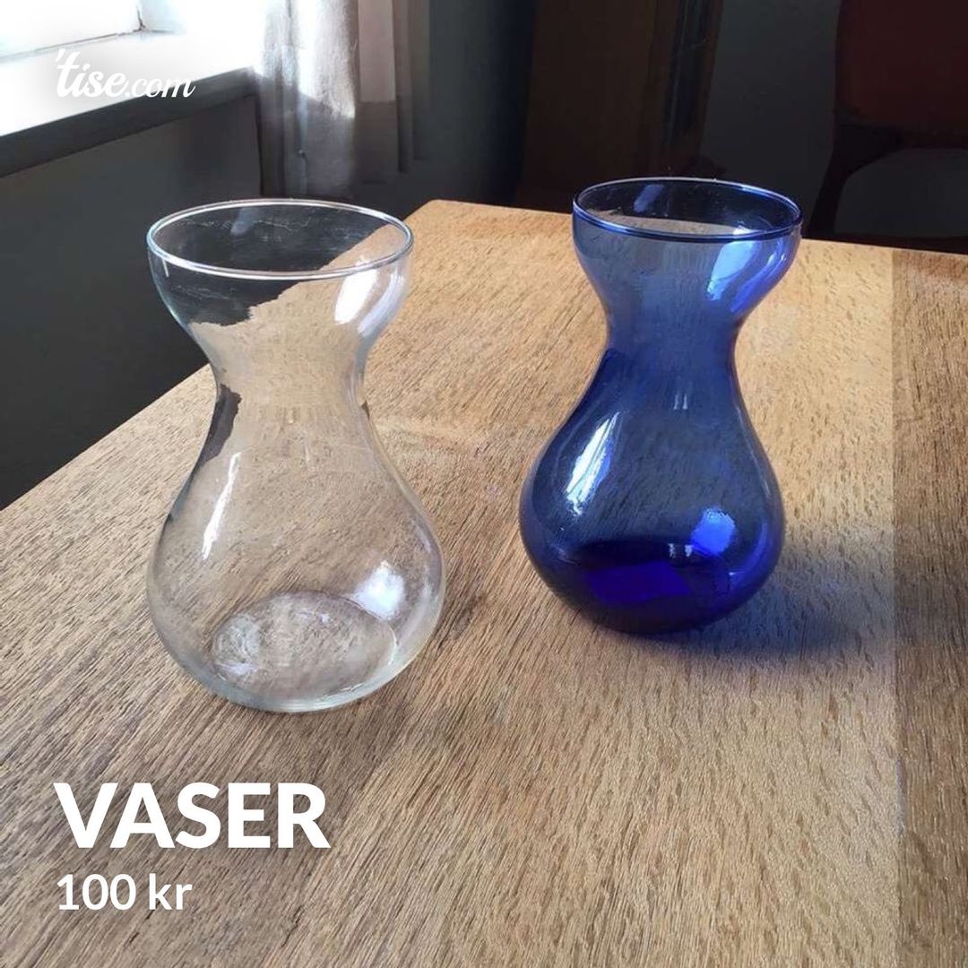 Vaser