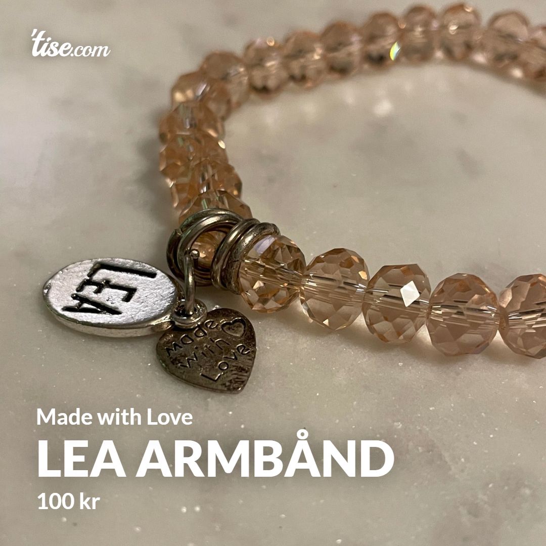 LEA Armbånd