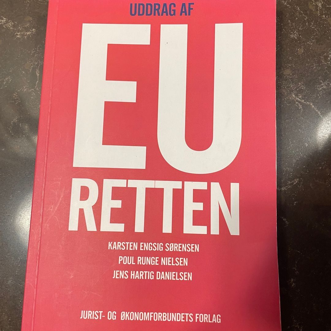 Eu retten