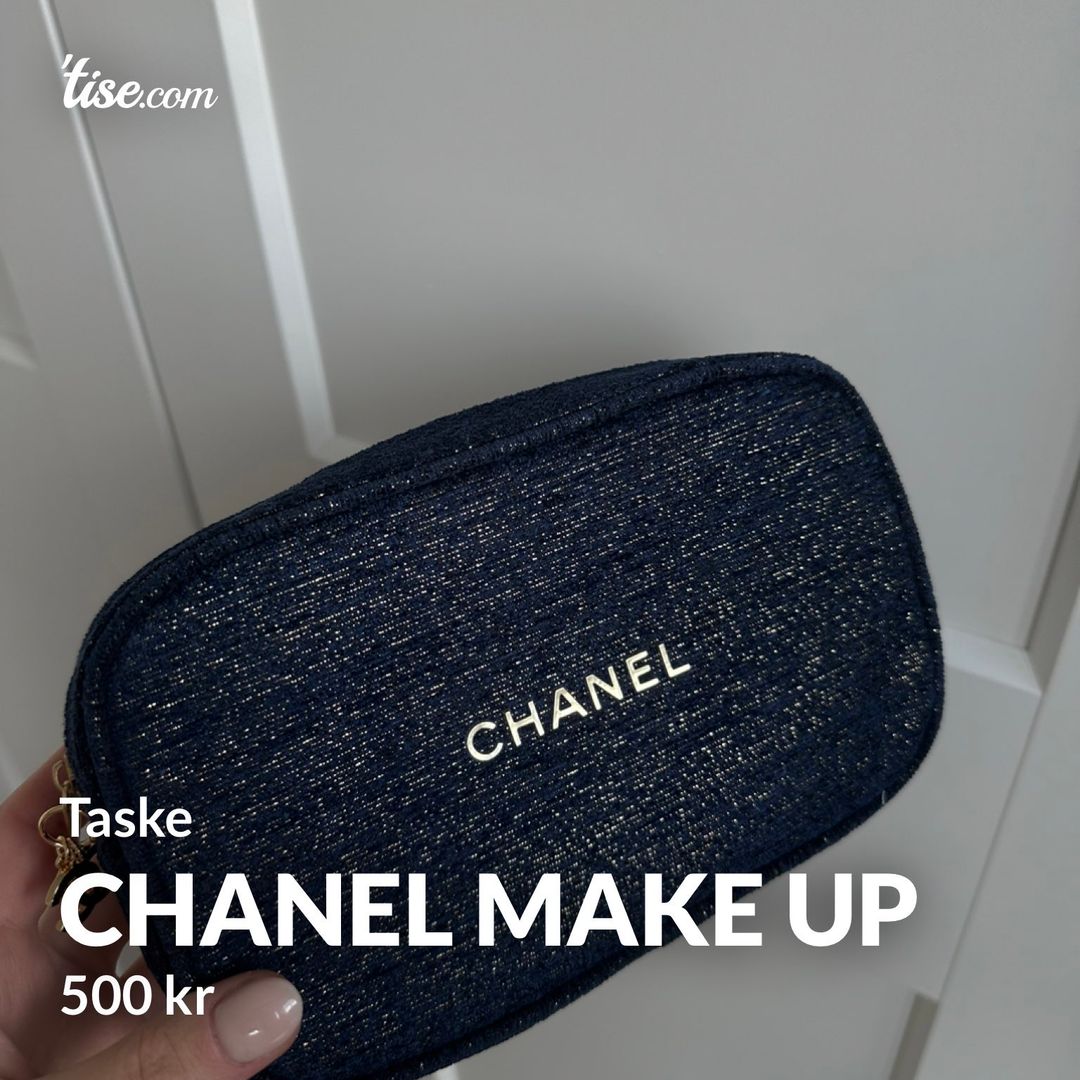 Chanel make up