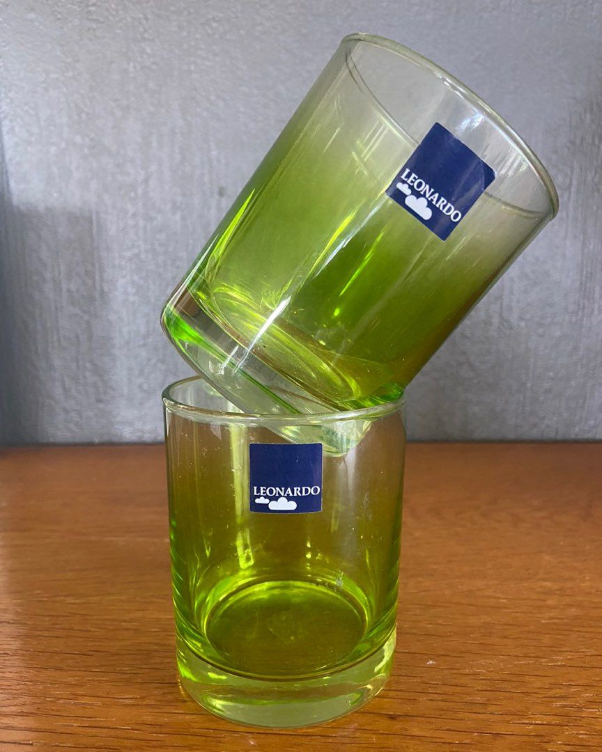 Grønne glass