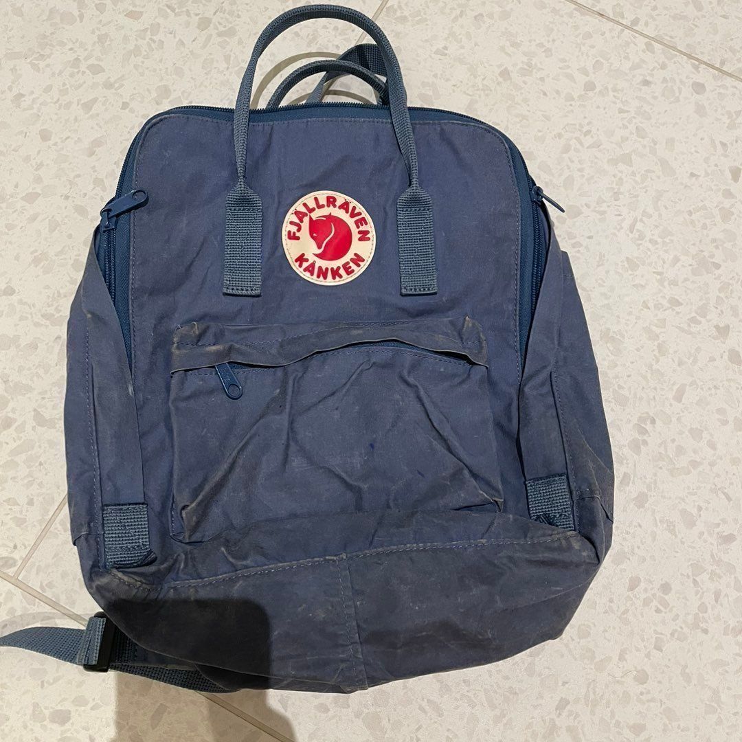 Fjällräven sekk