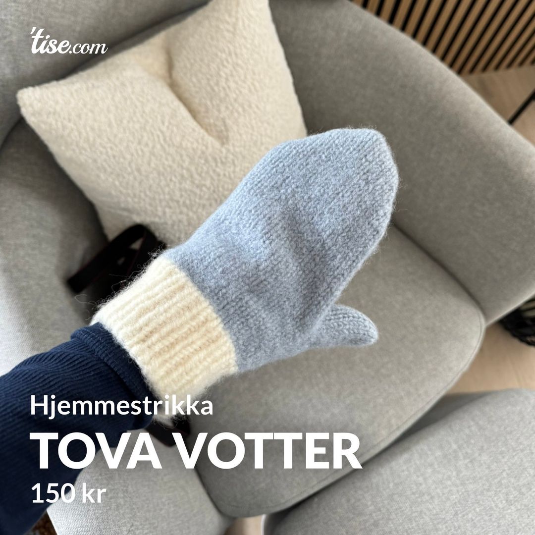 Tova votter