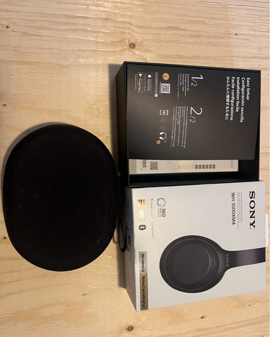 Sony Headset