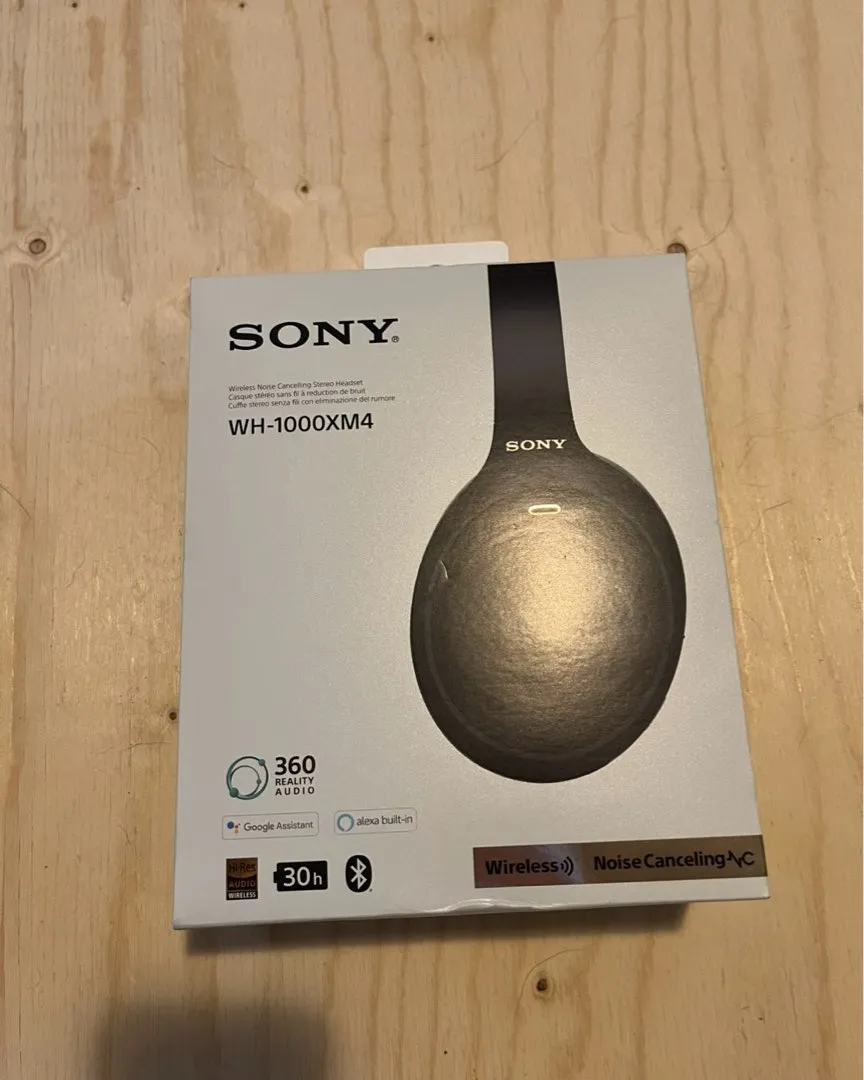 Sony Headset