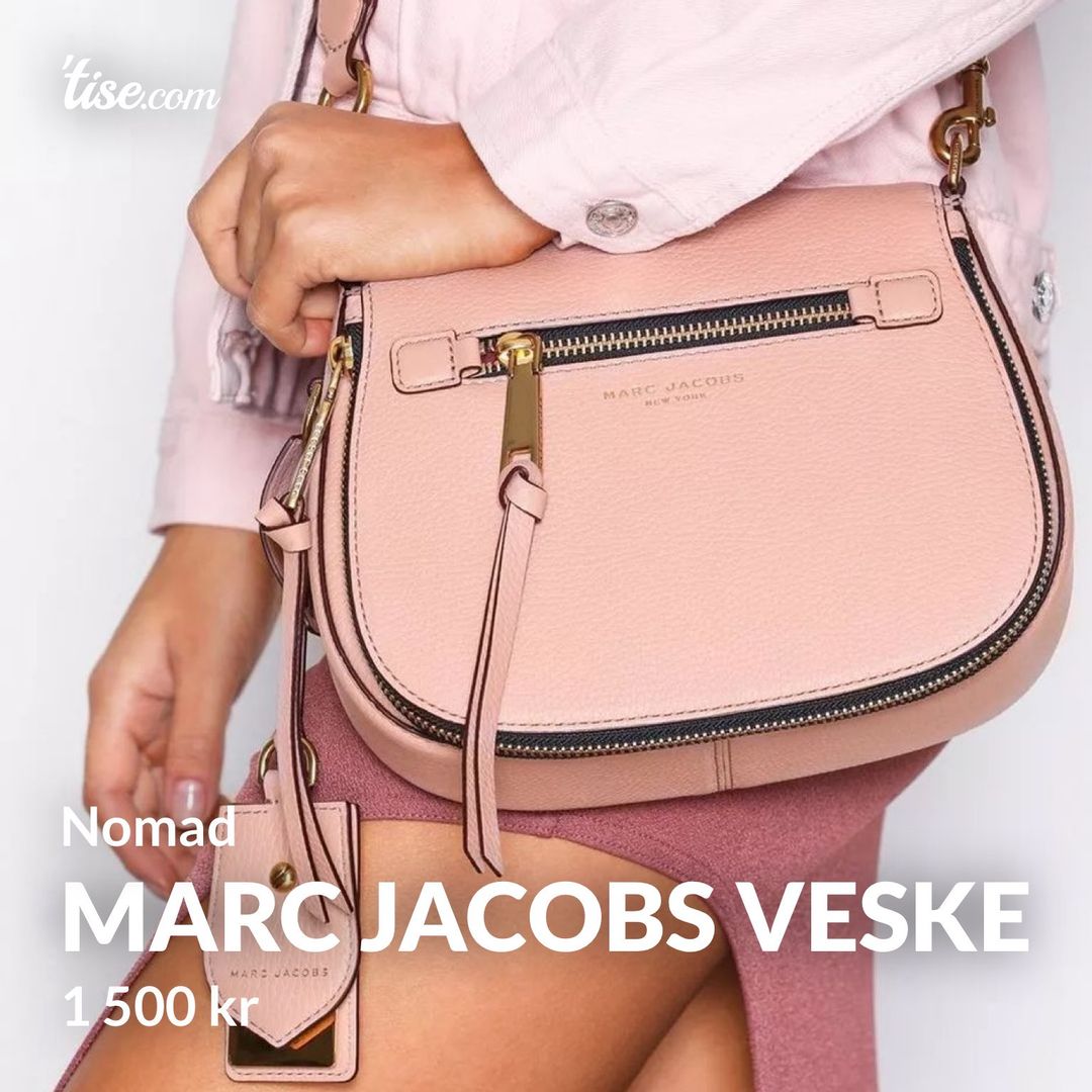 Marc Jacobs veske