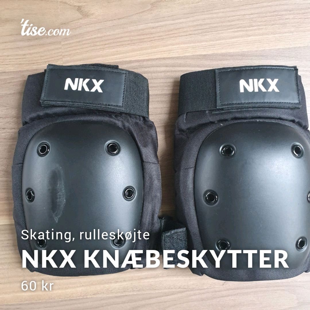 NKX Knæbeskytter