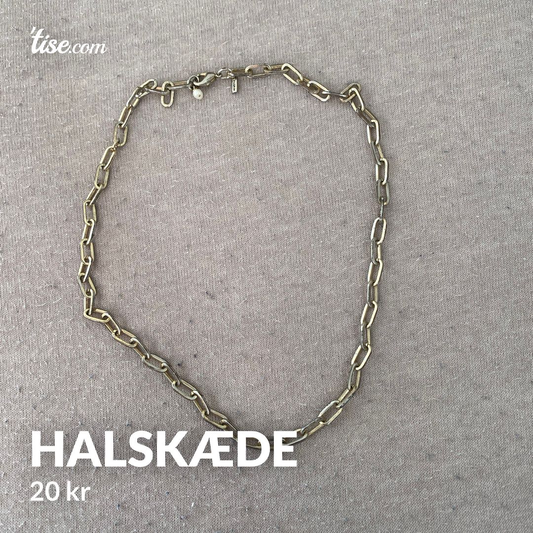 Halskæde