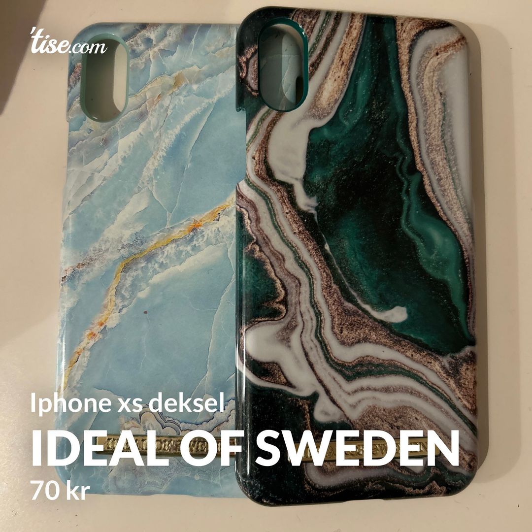 Ideal of sweden