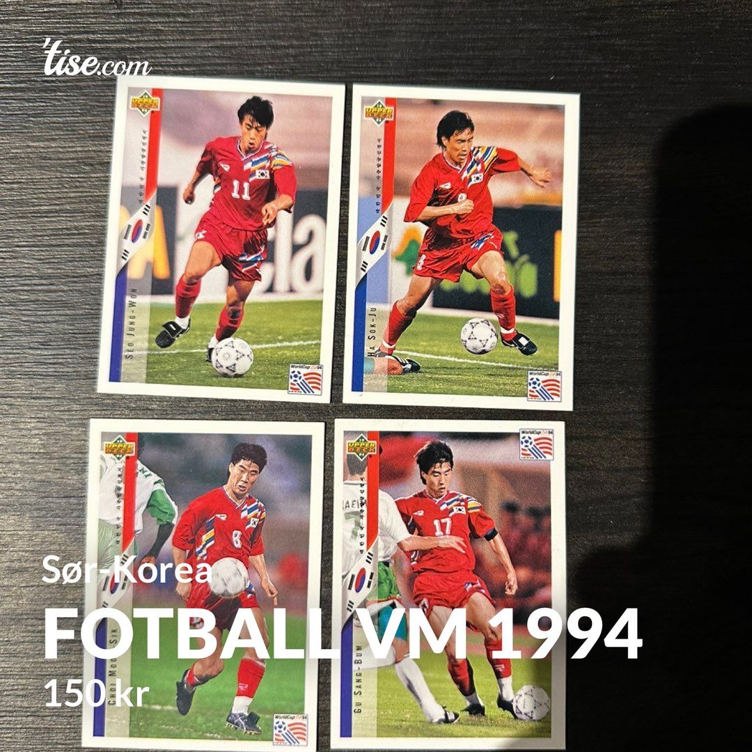 Fotball VM 1994