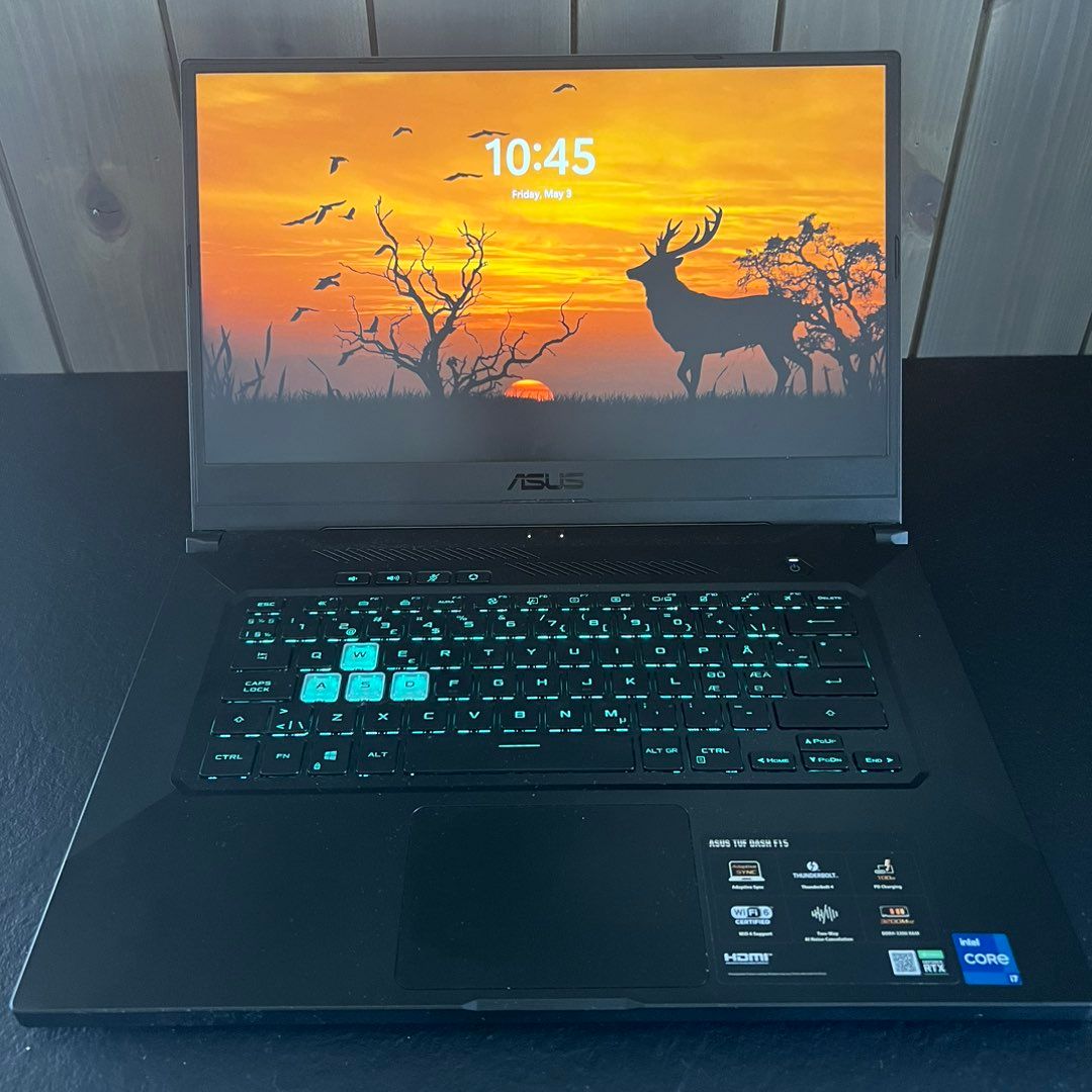 Gaming Laptop