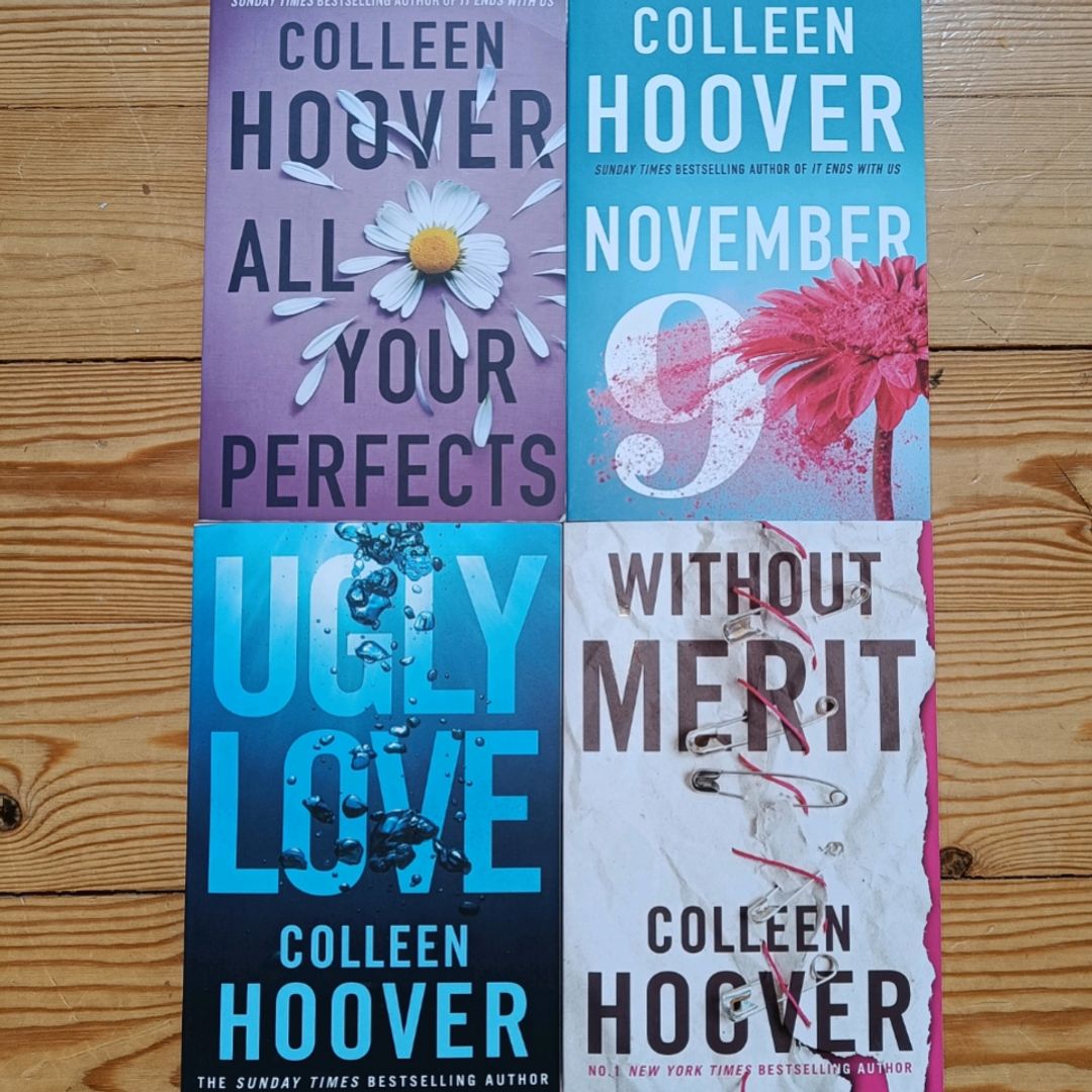 Colleen Hoover Books