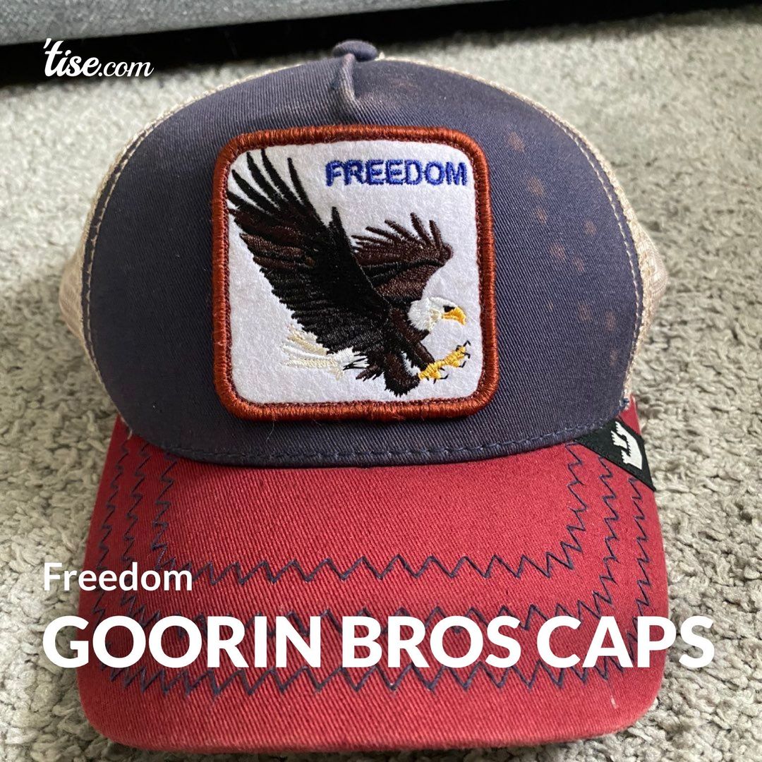 Goorin bros caps