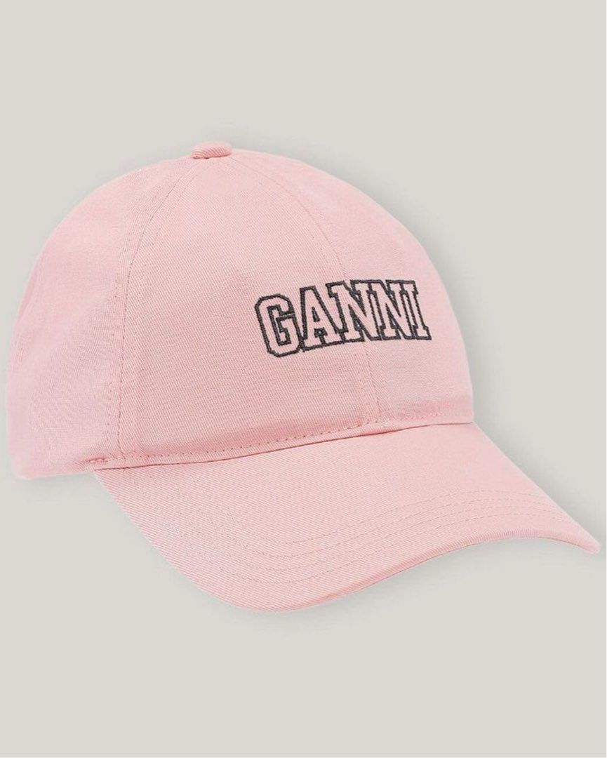 Ganni caps