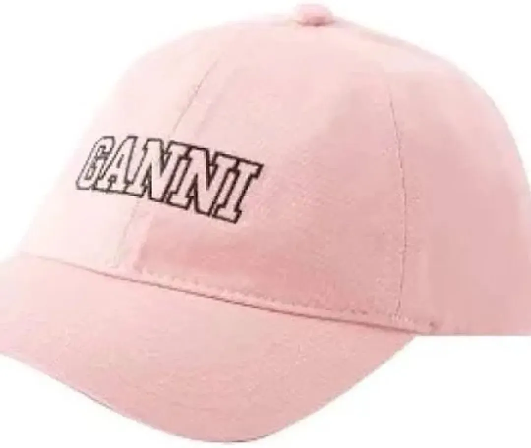 Ganni caps