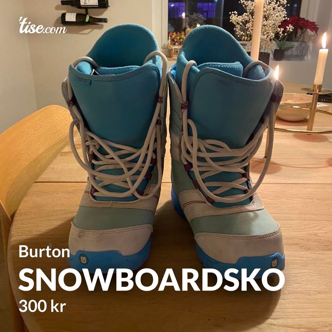 Snowboardsko