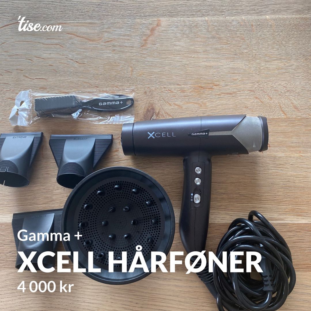 Xcell hårføner