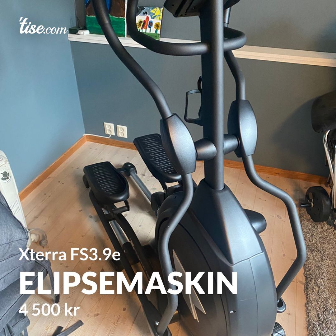 Elipsemaskin