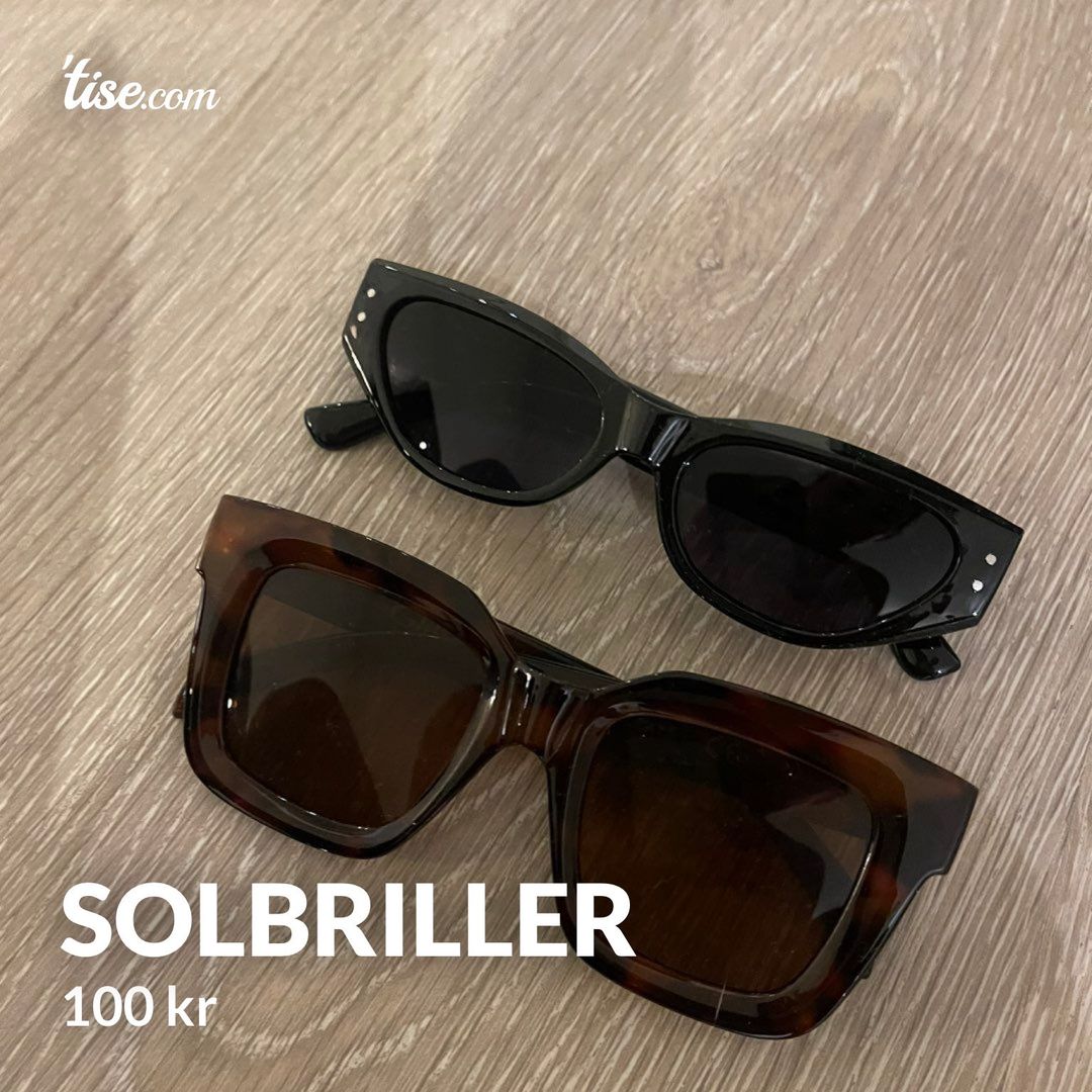 Solbriller