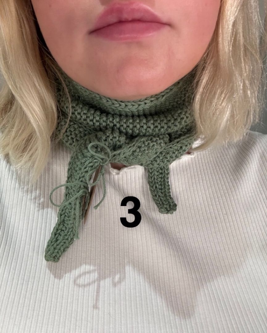 Sophie scarf