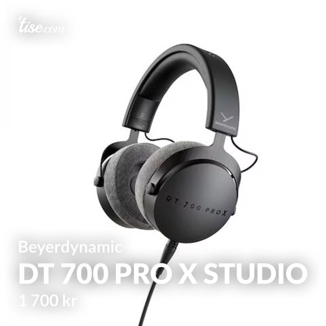 DT 700 PRO X Studio