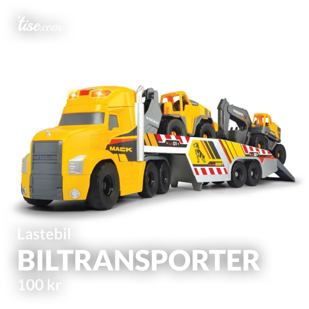 Biltransporter