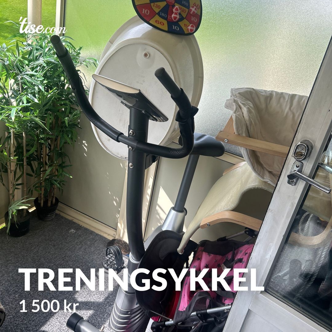 Treningsykkel