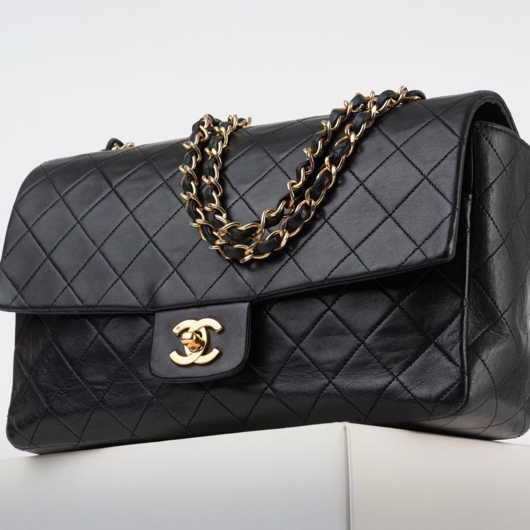 Chanel Double flap