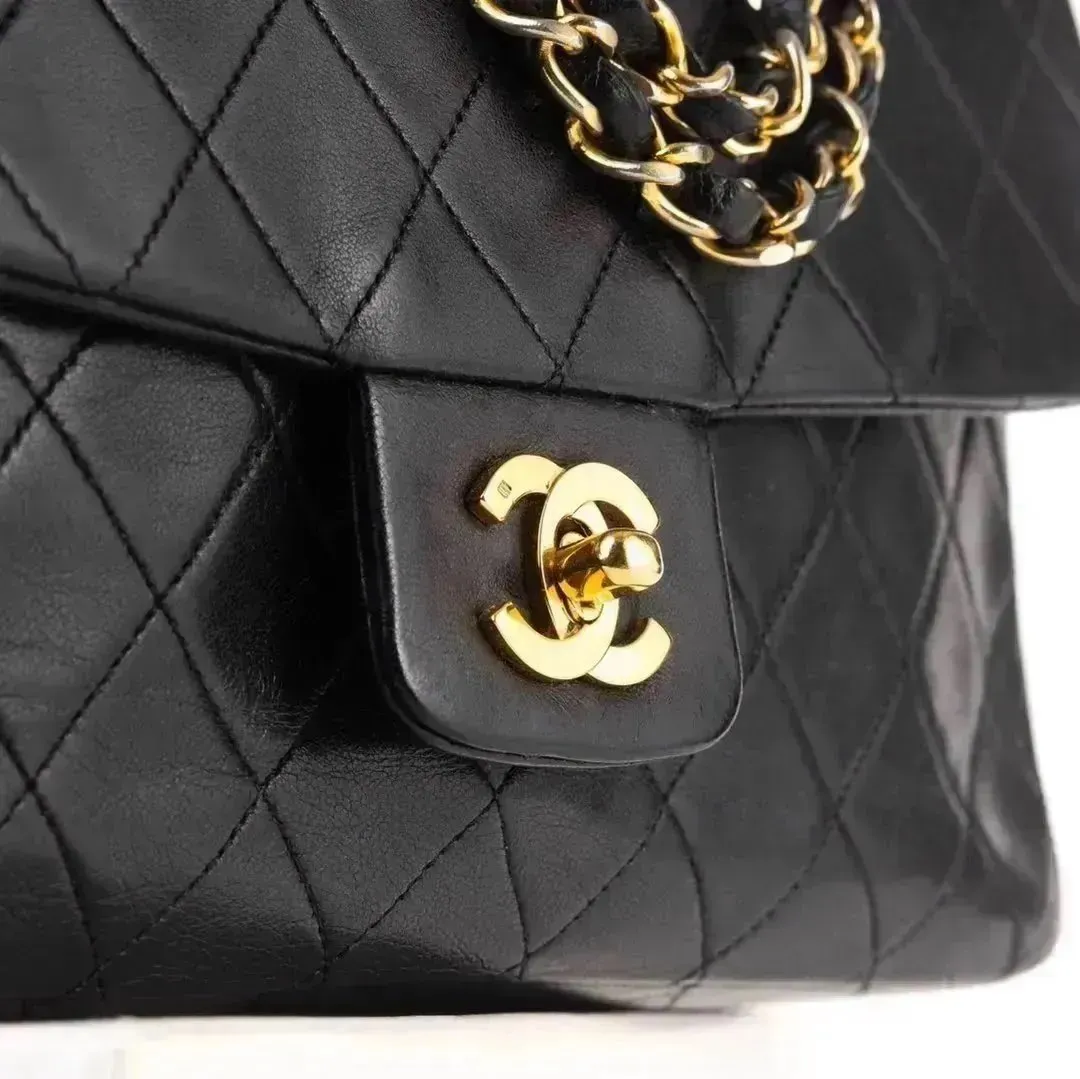 Chanel Double flap