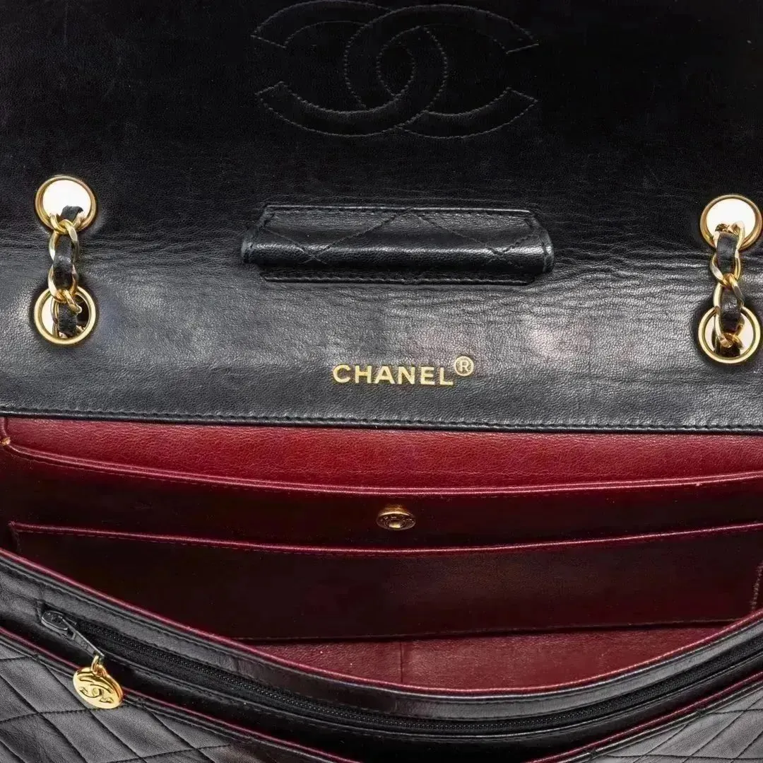 Chanel Double flap