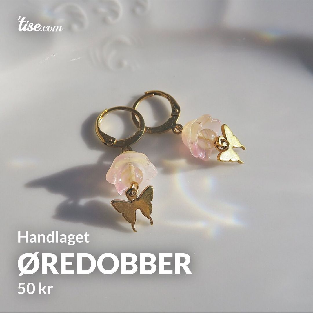 Øredobber