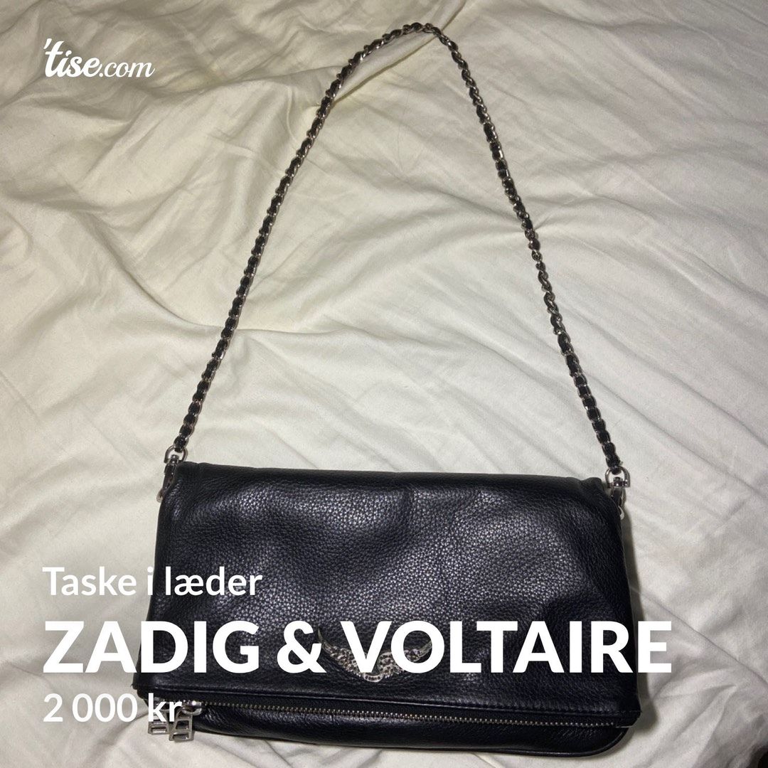 Zadig  Voltaire