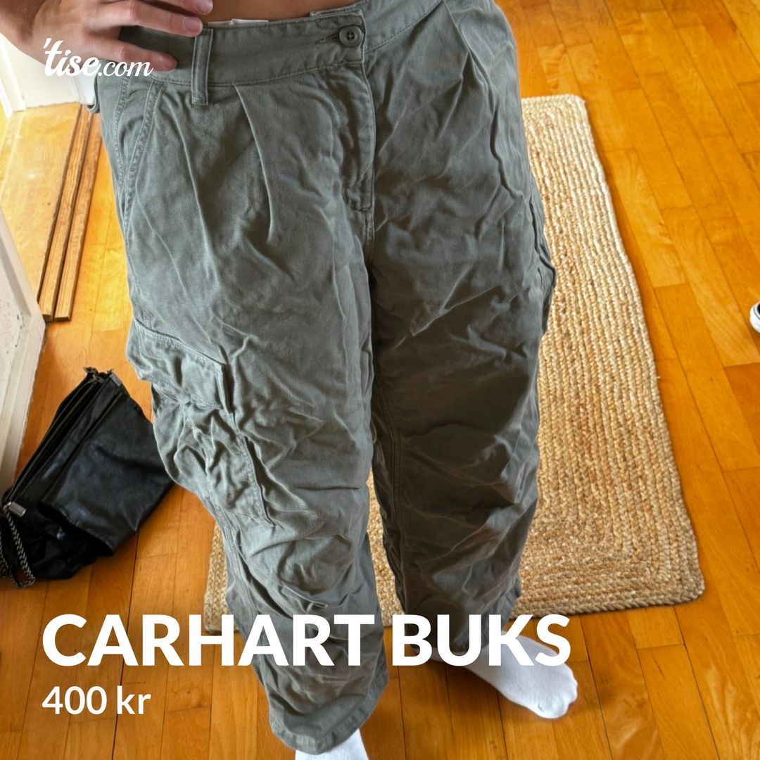 Carhart buks