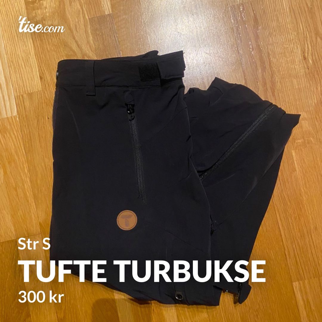 Tufte turbukse