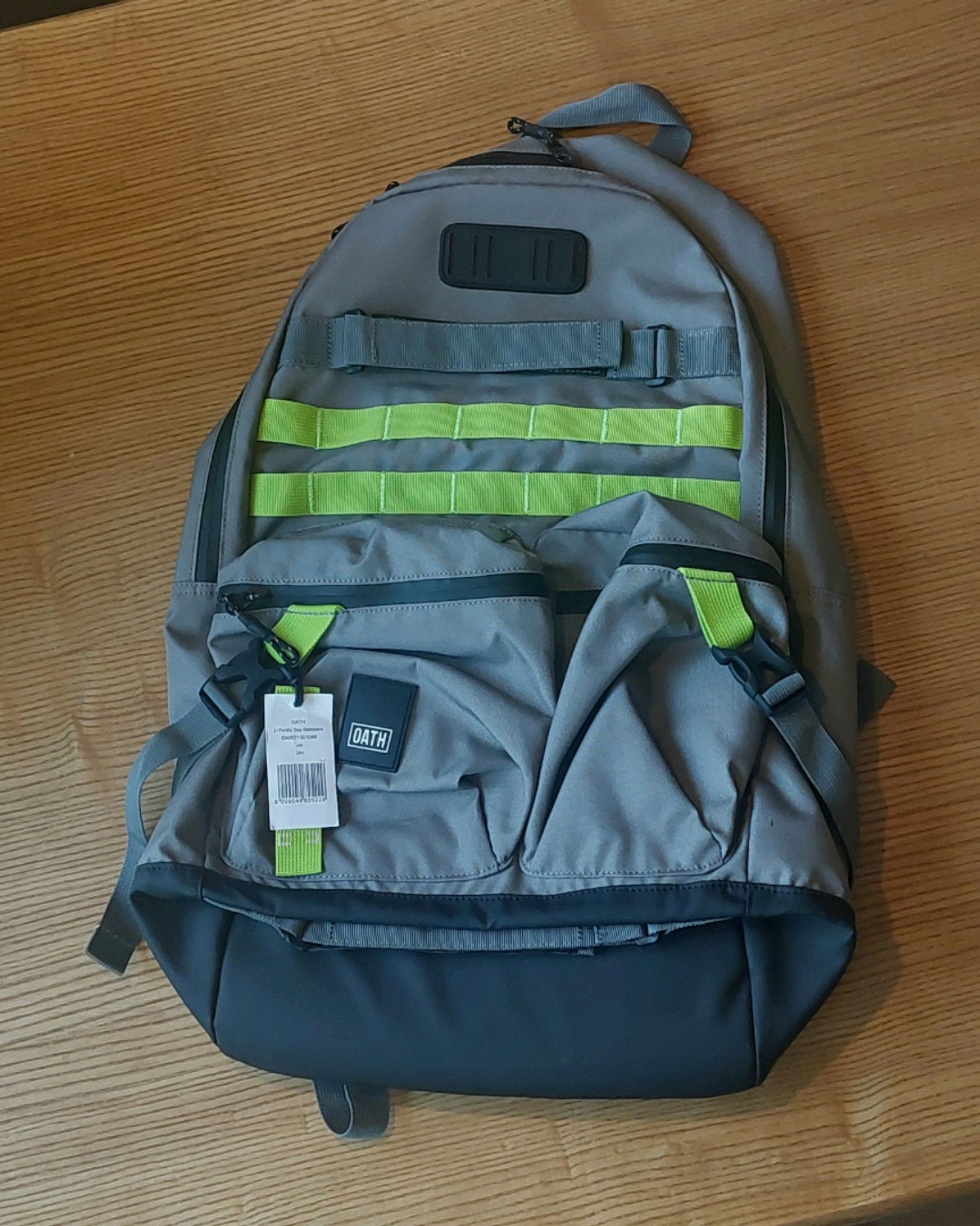 Oath backpack 26L