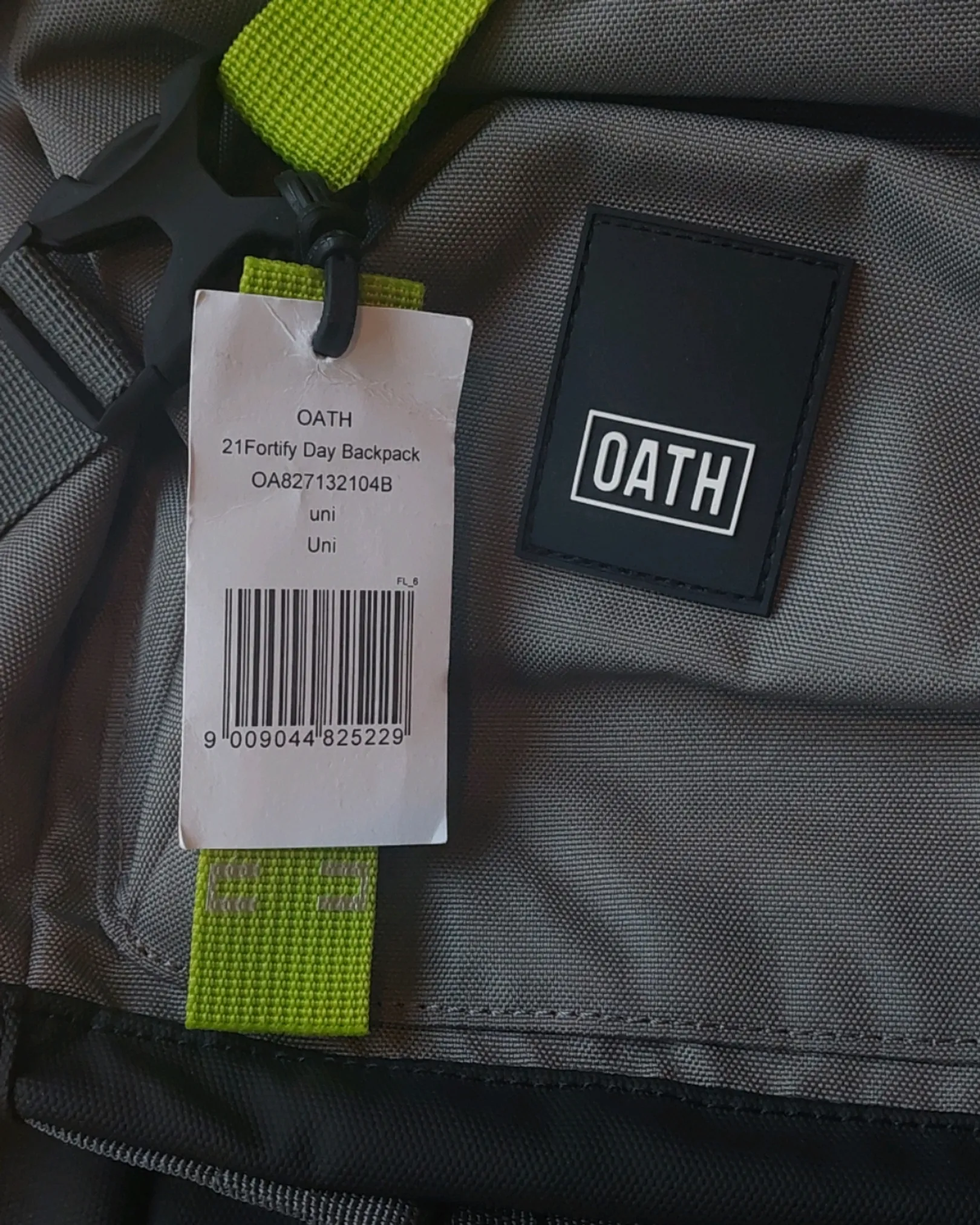 Oath backpack 26L