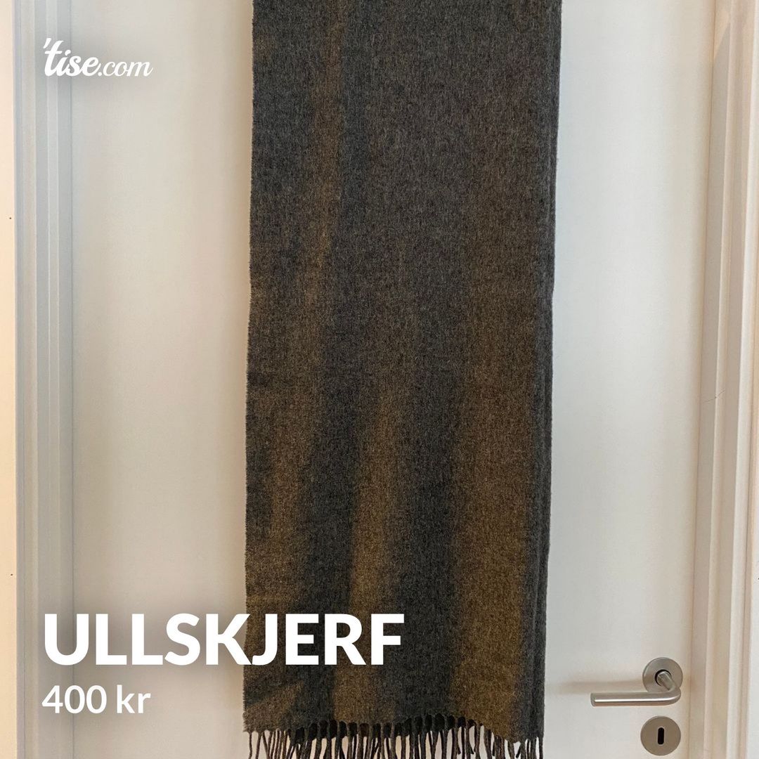 Ullskjerf